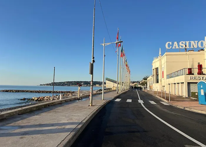 T2 Proche Plage Et Casino