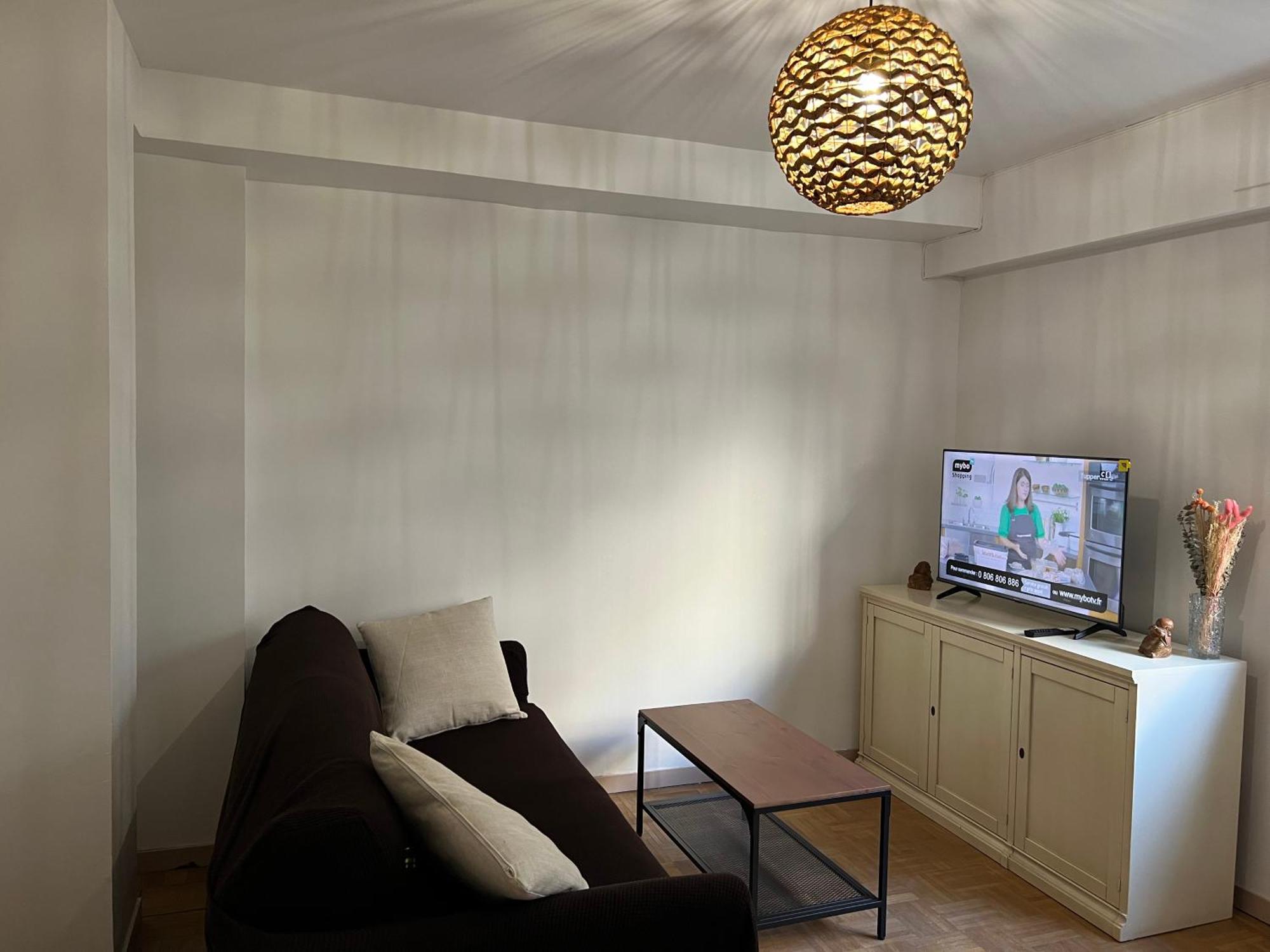 Apartment T2 Proche Et Casino Menton
